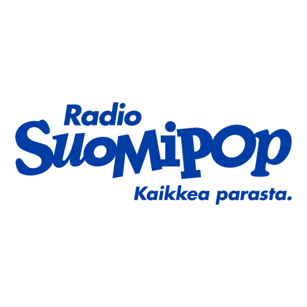 Radio Suomipop Logo PNG Vector
