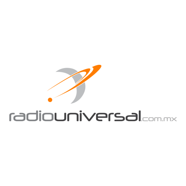 Radio Universal Logo PNG Vector