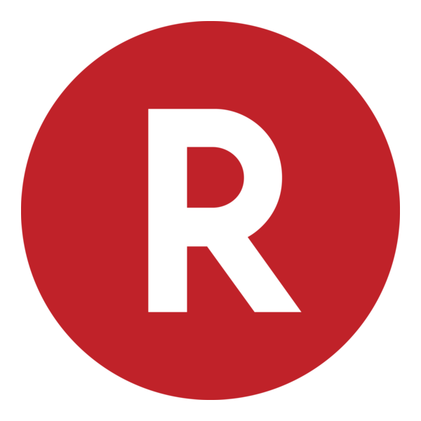 Rakuten Logo PNG Vector