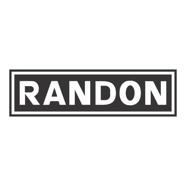 RANDON Logo PNG Vector