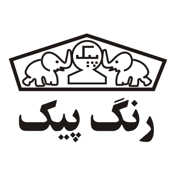 Rang Pik ( Pik Colour) Logo PNG Vector
