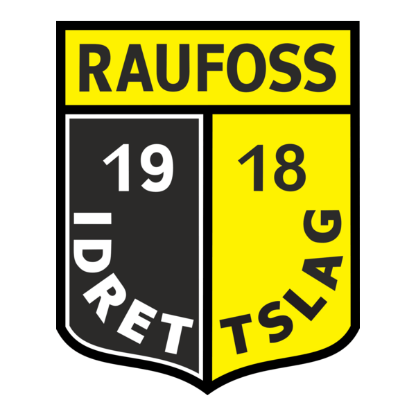 Raufoss IL Logo PNG Vector