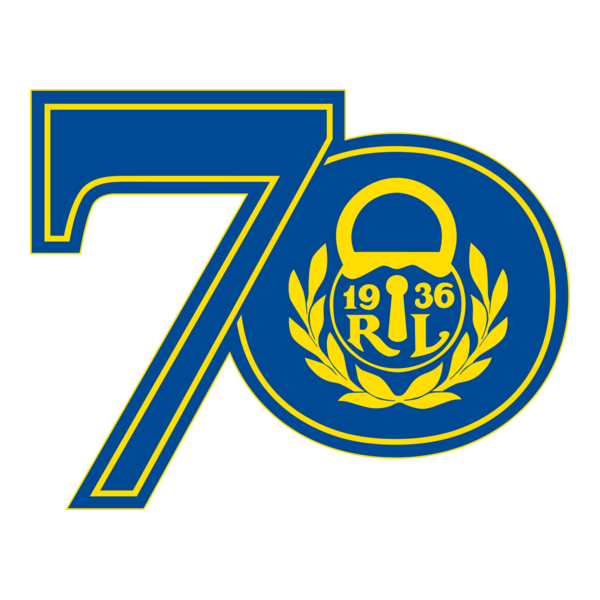 Rauman Lukko Logo PNG Vector