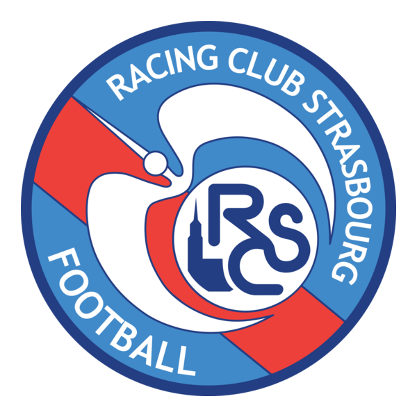 Rc Strasbourg Logo PNG Vector