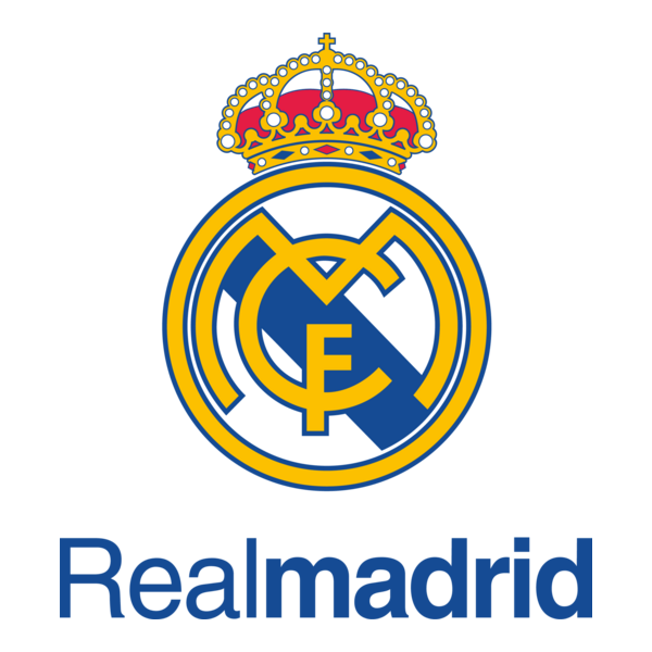 Real Madrid Logo PNG Vector