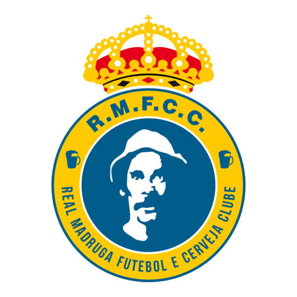 Real Madruga Logo PNG Vector