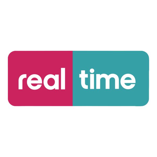 REAL TIME ITALY Logo PNG Vector
