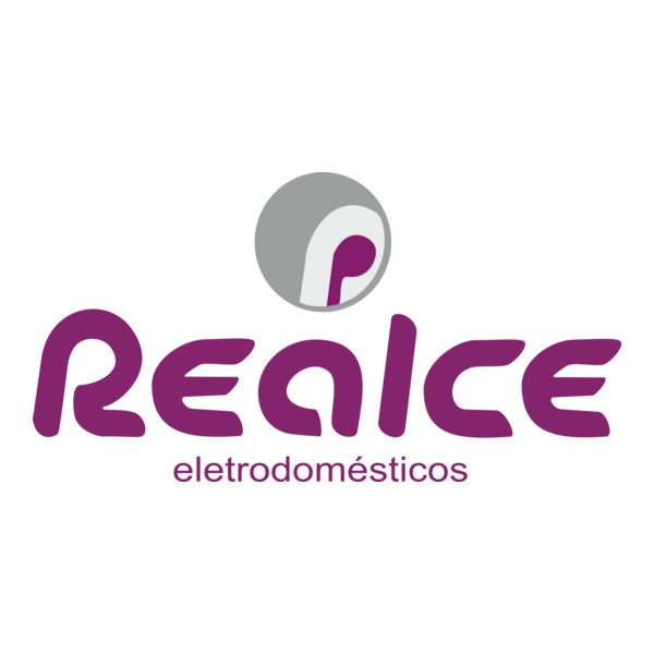 Realce Eletrodomésticos Logo PNG Vector