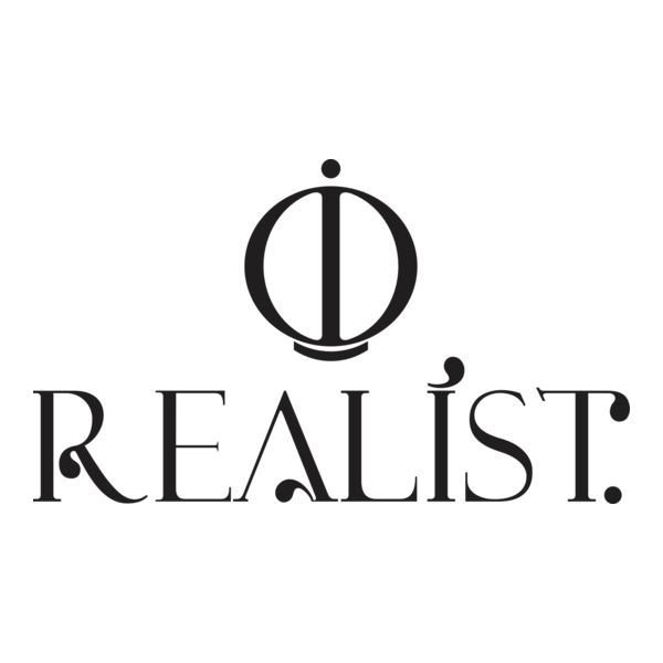 Realist Moda Logo PNG Vector