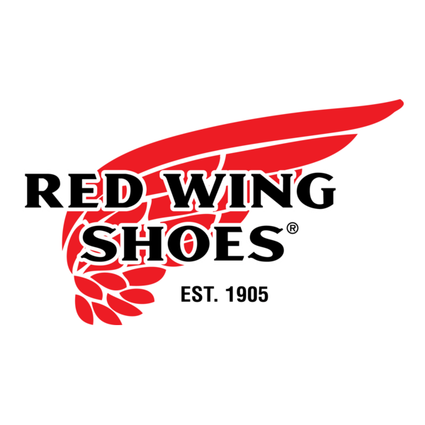 Red Wing Shoes Logo PNG Vector