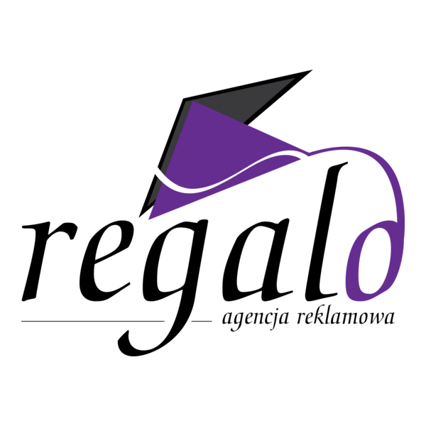 Regalo Logo PNG Vector