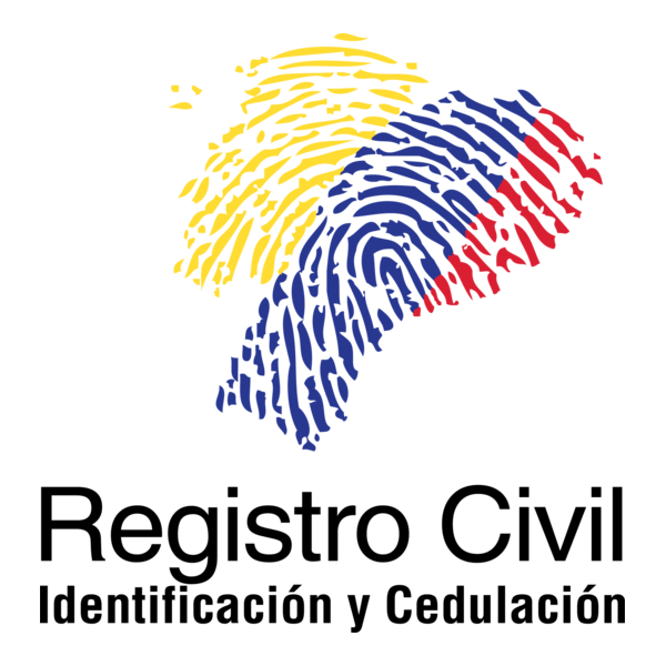 Registro Civil del Ecuador Logo PNG Vector