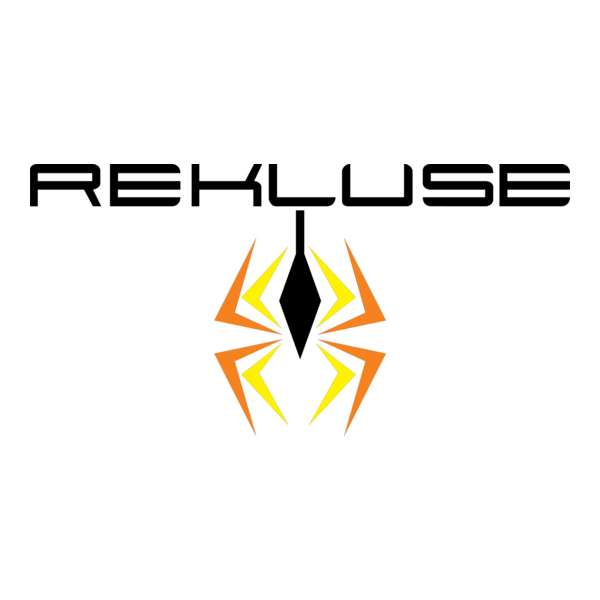 Rekluse Logo PNG Vector