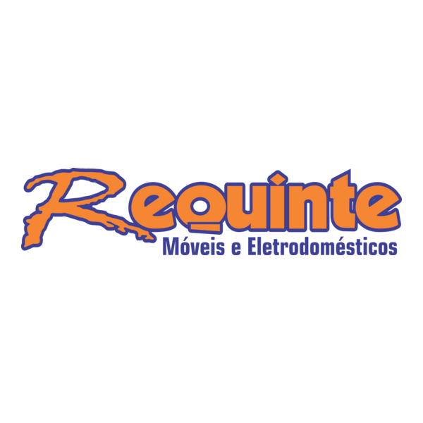 Requinte Móveis Logo PNG Vector