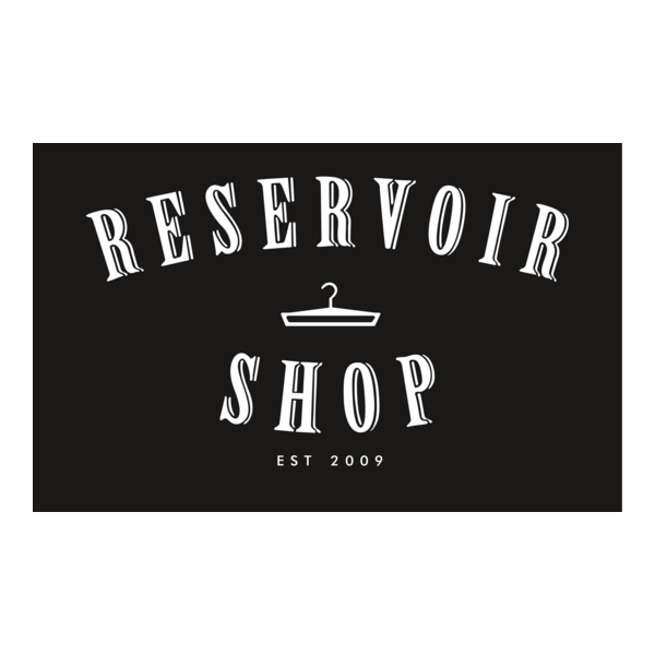 Reservoir Shop Logo PNG Vector