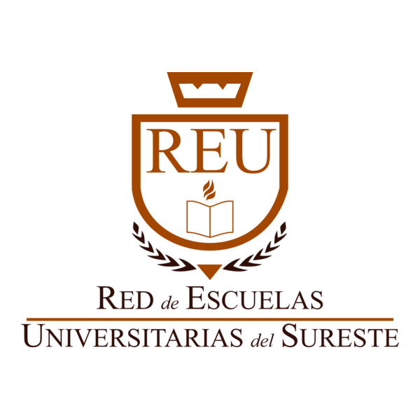 Reu Red de Escuelas del Sureste Logo PNG Vector