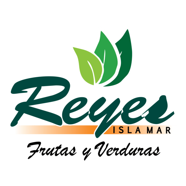 Reyes Frutas y Verduras Logo PNG Vector