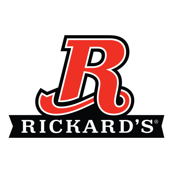 Rickard's Logo PNG Vector