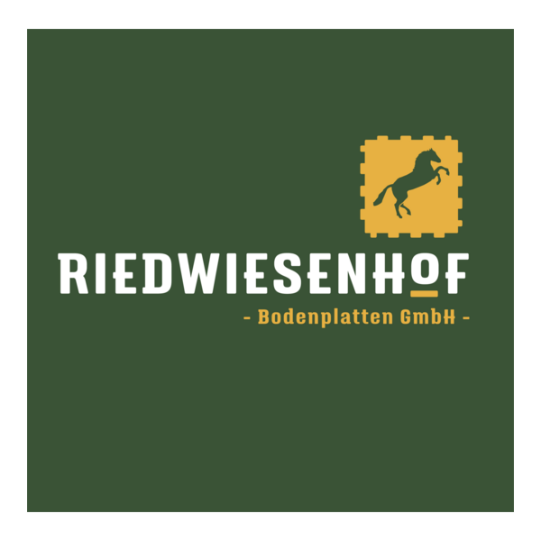 Riedwiesenhof Bodenplatten GmbH Logo PNG Vector