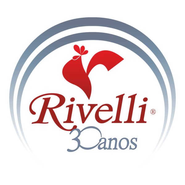 Rivelli 30 anos Logo PNG Vector