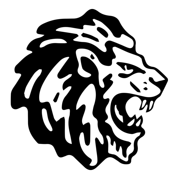 Roaring Lions FC Logo PNG Vector