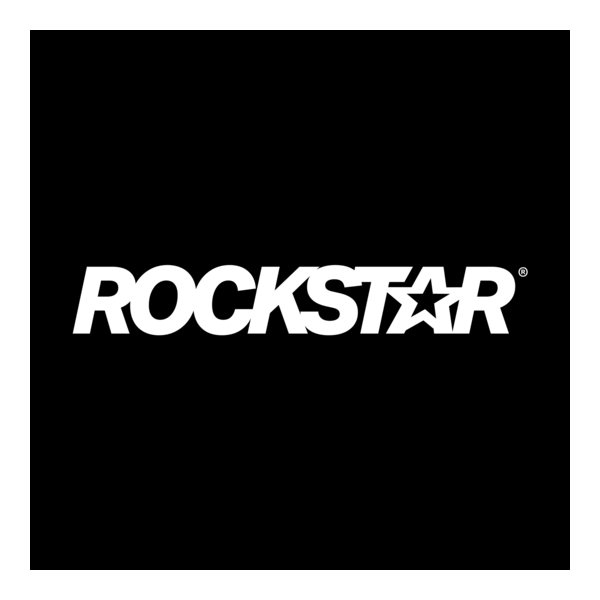 Rockstar Logo PNG Vector