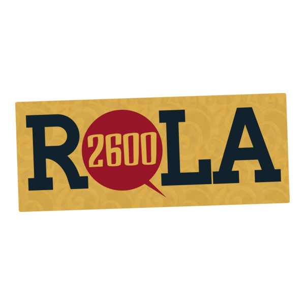 Rola 2600 Logo PNG Vector