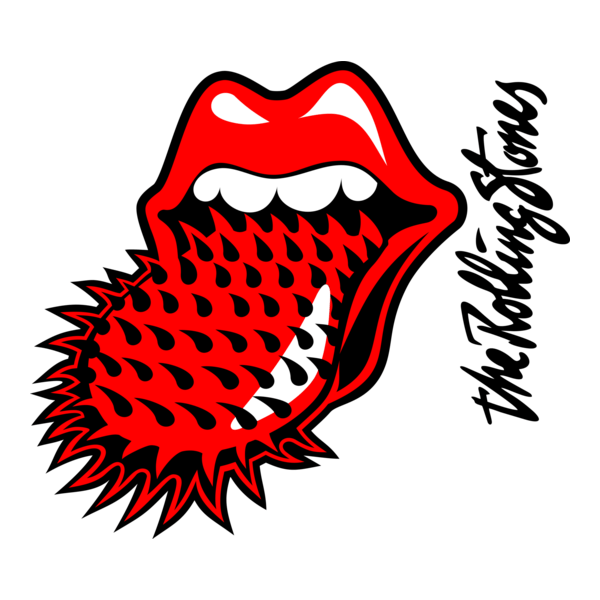 Rolling Stones Voodoo Logo PNG Vector