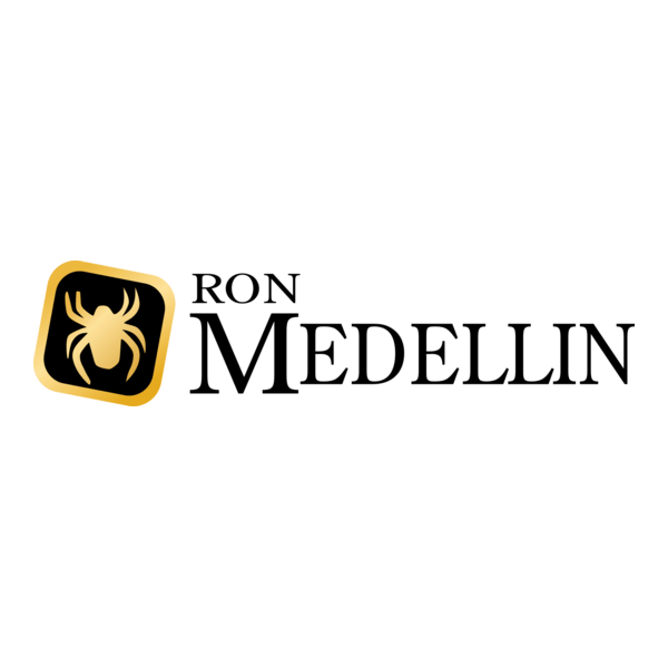 Ron Medellin Logo PNG Vector