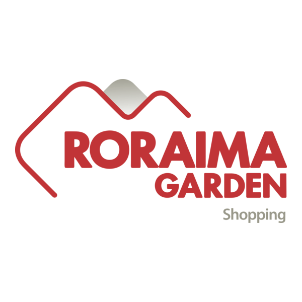 Roraima Garden Shopping Logo PNG Vector