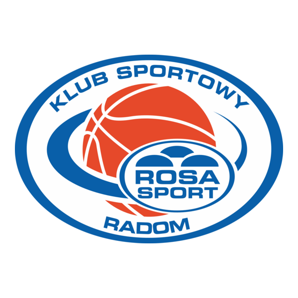 Rosa Radom Logo PNG Vector