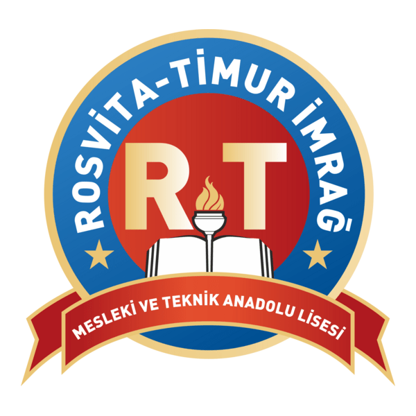 Rosvita Timur İmrağ Mesleki ve TeknikAnadoluLisesi Logo PNG Vector