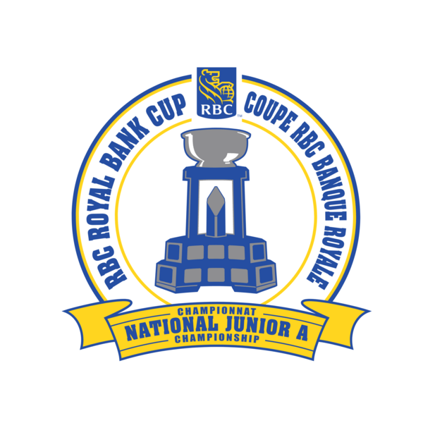 Royal Bank Cup Logo PNG Vector