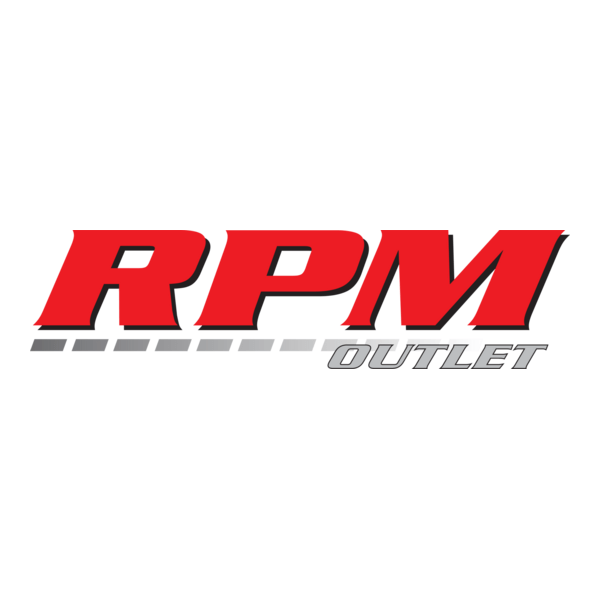 RPM Outlet Logo PNG Vector