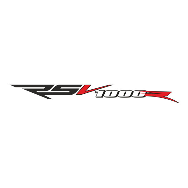Rsv 1000r Logo PNG Vector