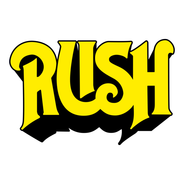 Rush Logo PNG Vector