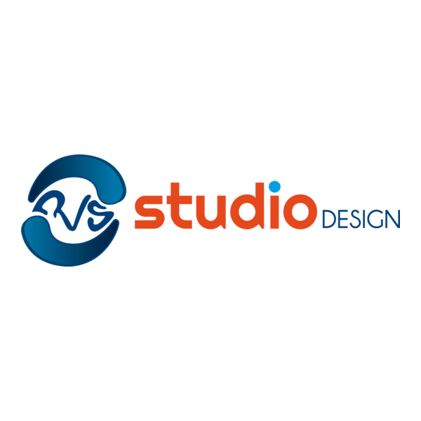 RVS Studio Logo PNG Vector
