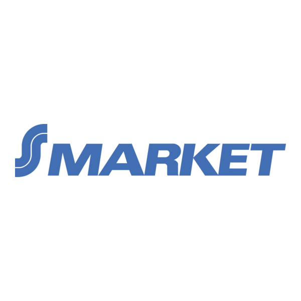 S-market Logo PNG Vector