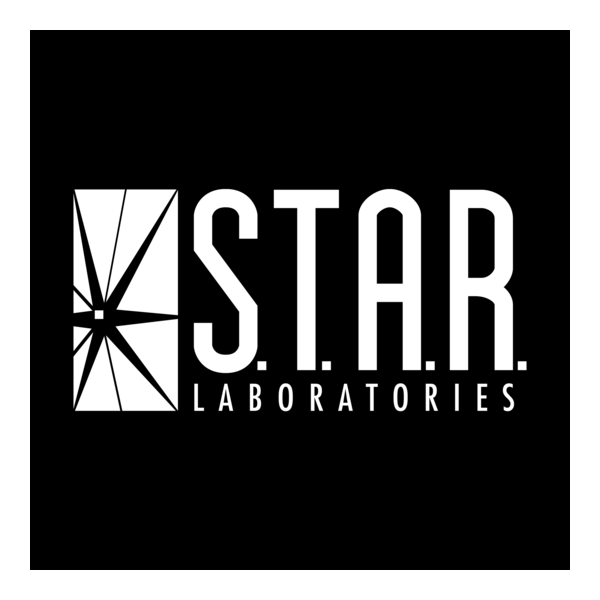S.T.A.R. Laboratories Logo PNG Vector