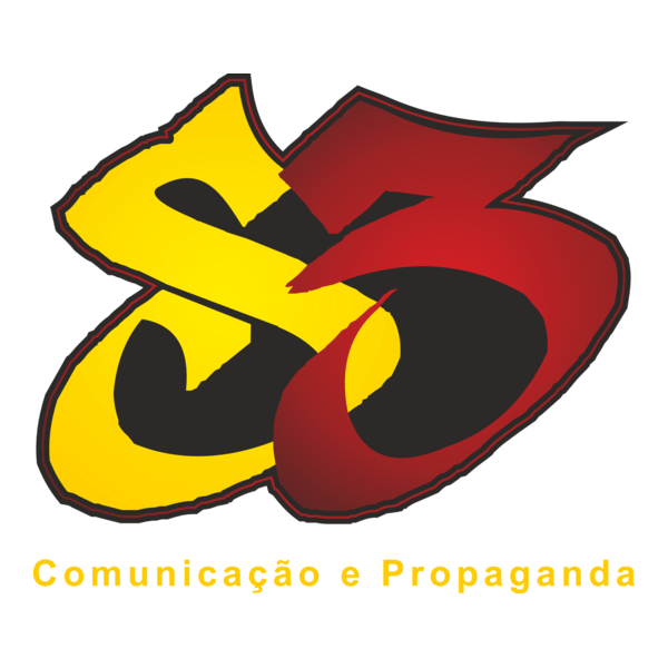 S3 Comunicação Visual e Propaganda Logo PNG Vector