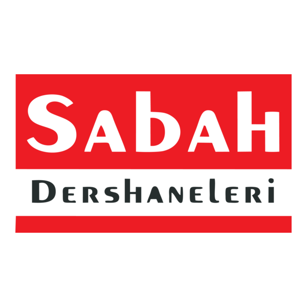 Sabah Dershaneleri Logo PNG Vector