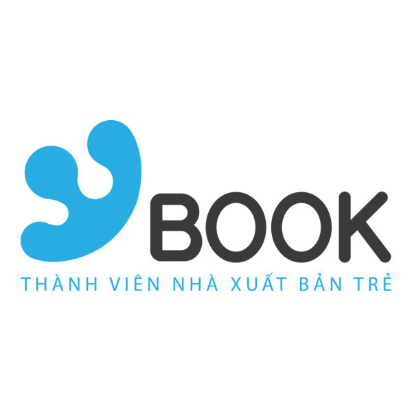 Sach dien tu YBOOK Logo PNG Vector
