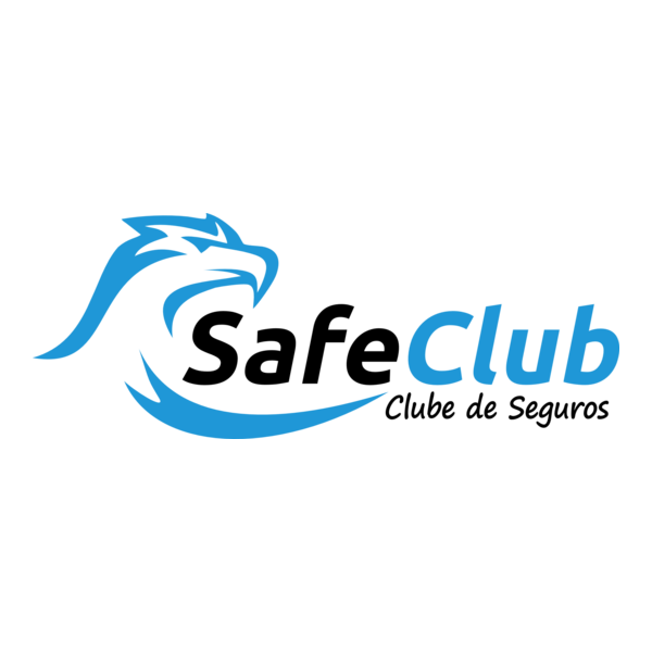 Safe Club Logo PNG Vector