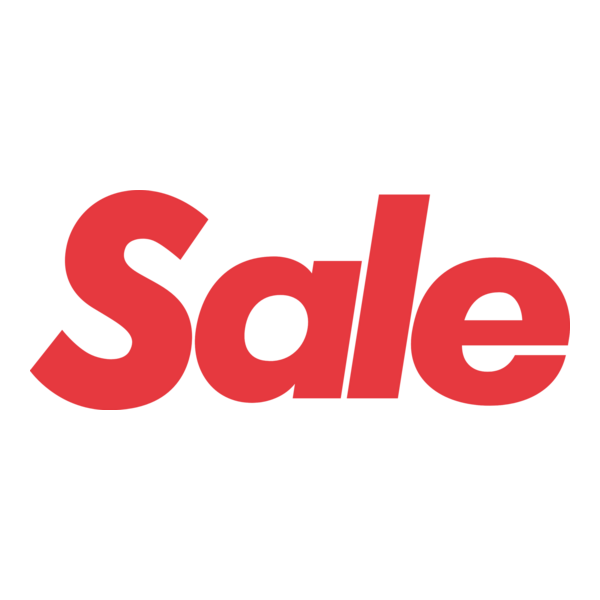 Sale Logo PNG Vector