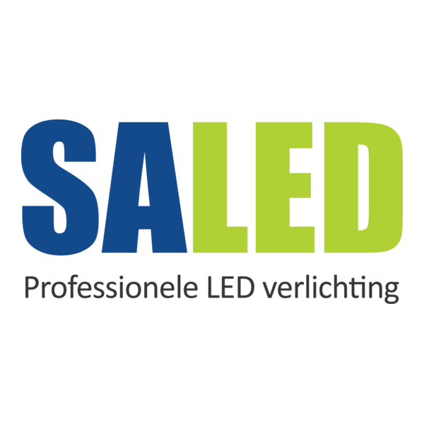 Saled Led lighting Logo PNG Vector