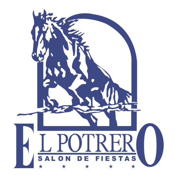 Salón de eventos Potrero Logo PNG Vector