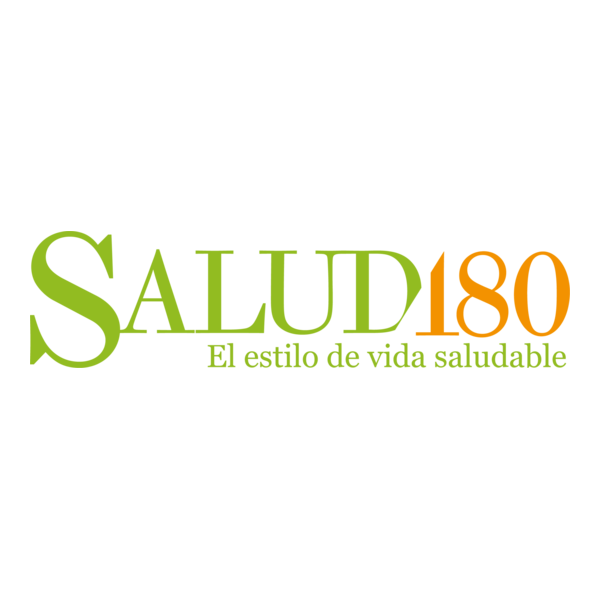 Salud 180 Logo PNG Vector