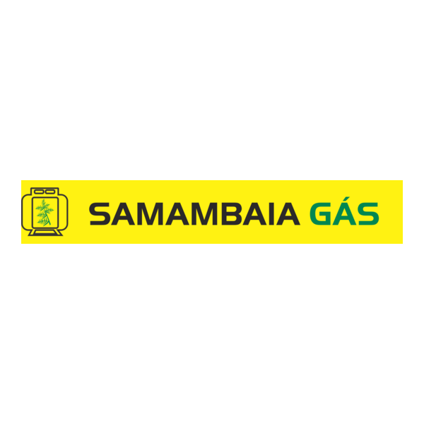 Samambaia Gás Logo PNG Vector