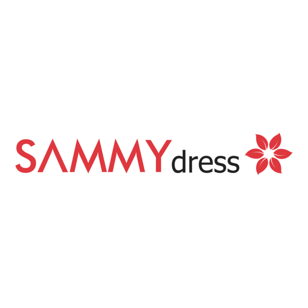SammyDress Logo PNG Vector