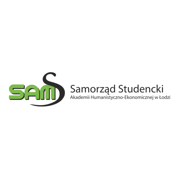Samorzad Studencki AHE Łódz Logo PNG Vector